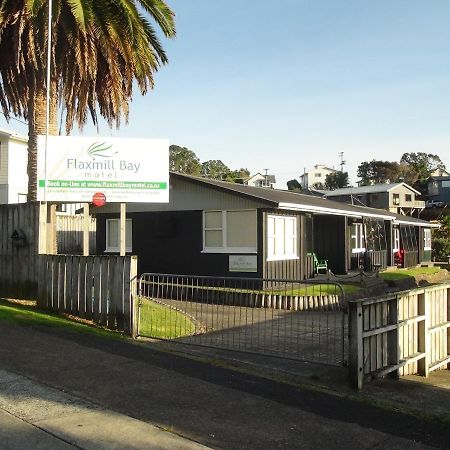 Flaxmill Bay Motel Unit 1 - Flaxmill Bay Cooks Beach Exterior foto