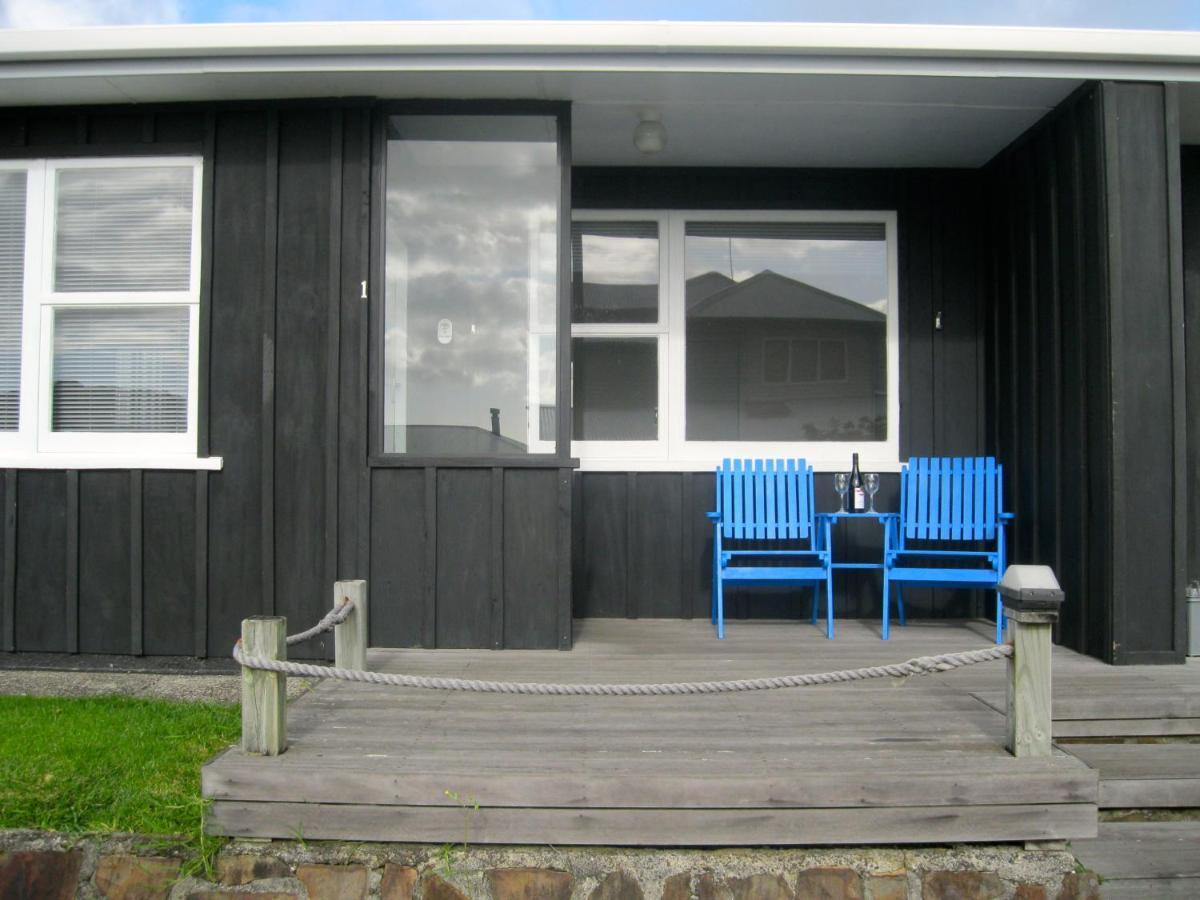 Flaxmill Bay Motel Unit 1 - Flaxmill Bay Cooks Beach Exterior foto