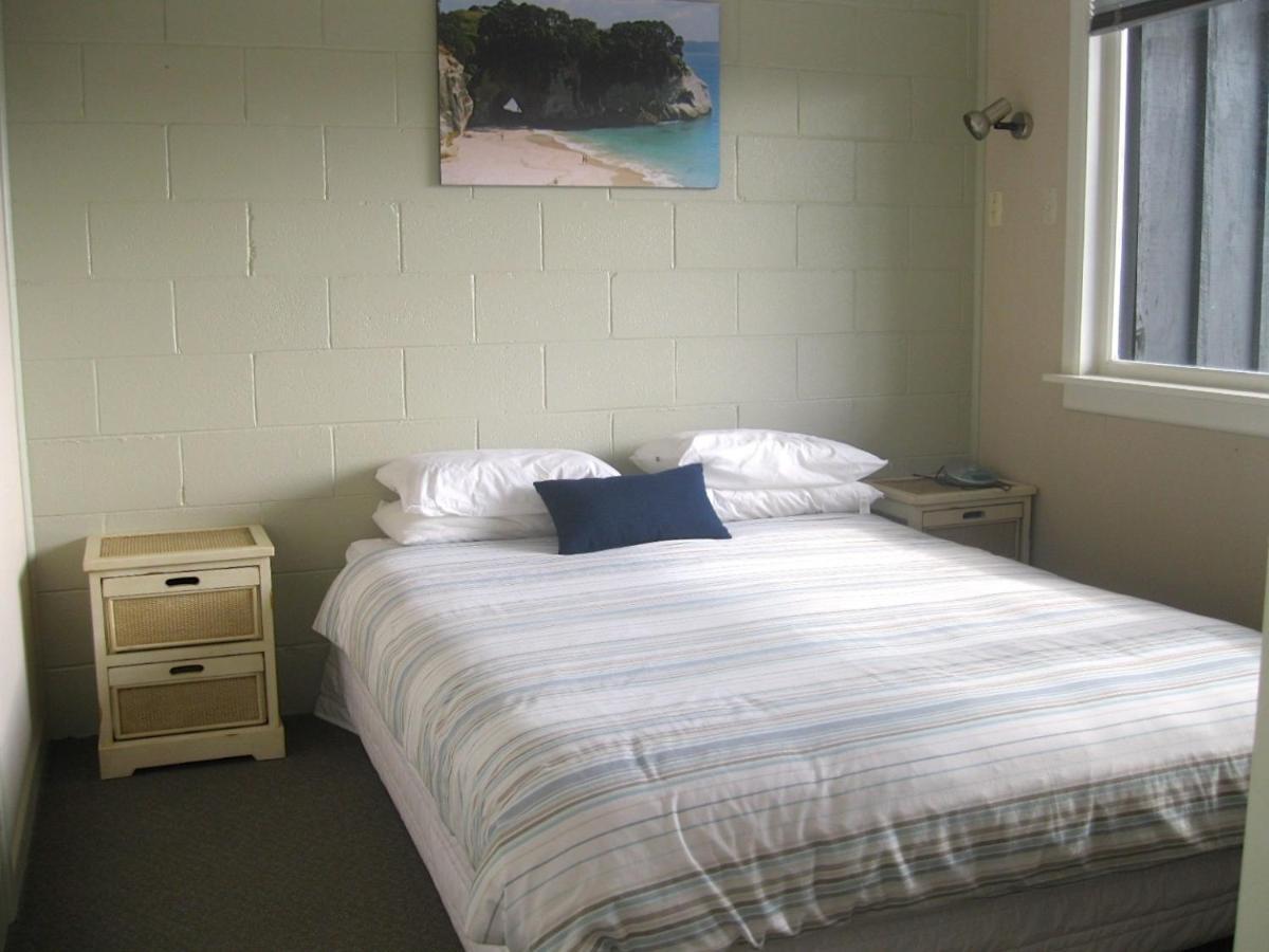 Flaxmill Bay Motel Unit 1 - Flaxmill Bay Cooks Beach Exterior foto