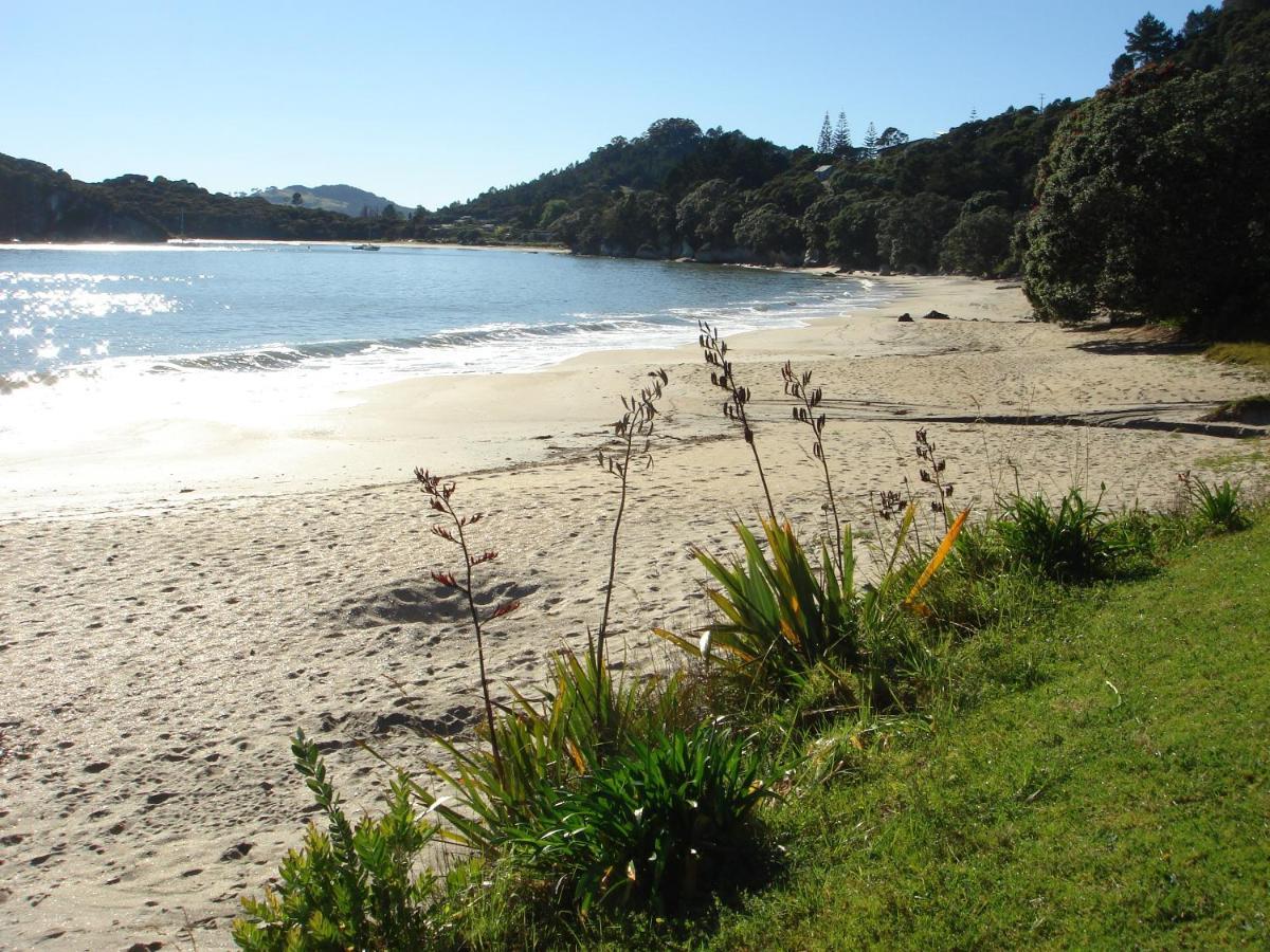 Flaxmill Bay Motel Unit 1 - Flaxmill Bay Cooks Beach Exterior foto