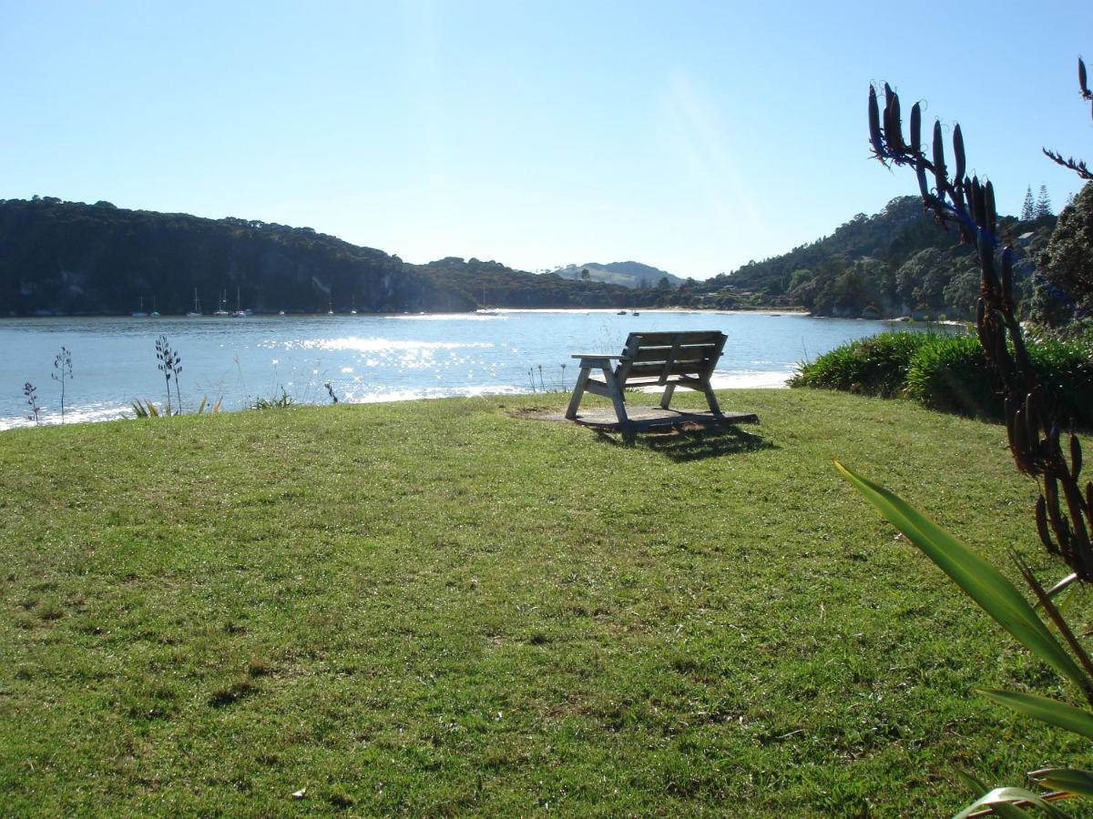 Flaxmill Bay Motel Unit 1 - Flaxmill Bay Cooks Beach Exterior foto